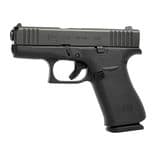 GLOCK G43X Gen 1 9mm Compact CCW Pistol - Lightweight, 10+1 Capacity - view 2