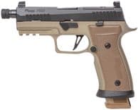 Sig Sauer P320 AXG Combat - 9mm, FDE, Optic Ready, 21rd - view 3