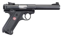 Ruger Mark IV Target .22 LR SAO Pistol - Precision Marksman's Choice - view 5