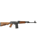 Zastava ZPAP M77 .308 Semi-Auto Rifle - Black/Wood Finish - view 3