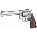 S&W 629 Deluxe .44 Mag Revolver - 6.5" Barrel, Satin Stainless - view 3
