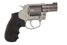 Colt Cobra: Compact .38 SPL +P Stainless Revolver - 6 Rounds - view 2