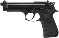 Beretta M9 9mm Pistol - 4.9" Barrel, Ambidextrous Safety - view 2