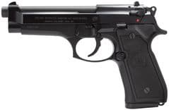 Beretta 92FS Elite 9mm DA/SA Pistol with Threaded Barrel - view 4