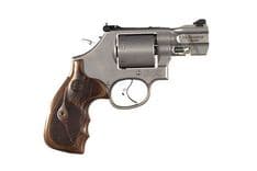 Smith & Wesson 686 PC .357 Magnum Revolver - Compact Precision Series - view 5
