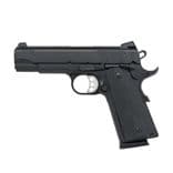 Tisas 1911 Carry NightSight 9mm Pistol - Black Cerakote Finish - view 2