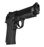 Beretta 92X Full-Size 9mm Pistol - Decocking Safety, 4.7" Barrel - view 2