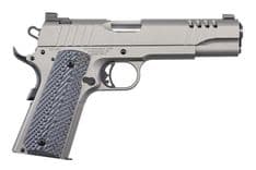 Auto-Ordnance 1911-A1 Stainless .45 ACP Pistol - Classic Power & Precision - view 4