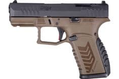 Derya Firearms DY9Z 9mm Luger 3.5in Midnight Bronze - view 2