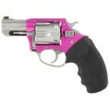 Charter Arms Pink Lady .38 SPL Revolver, 2.2" Barrel, 6-Round - view 2