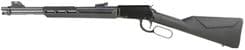 Rossi Rio Bravo .22 LR Lever Action Rifle, 15rd Matte Black - view 2