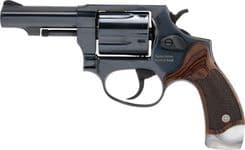 Heritage Roscoe TALO 38 Special Revolver, 3" Barrel, Pearl Grips - view 2