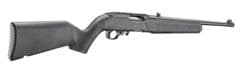 Ruger 10/22 .22 LR 16.4in Threaded Black - view 4