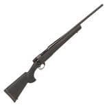 Howa M1500 Hogue 7mm Rem Mag Bolt Rifle - 24" Precision Hunter - view 2