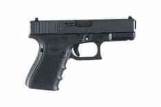Glock G23 Gen 4 Compact .40 S&W - Reliable Defense & Sport Pistol - view 2