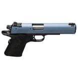 Browning 1911 Black Label .22LR Semi-Auto Pistol - Polar Blue - view 3