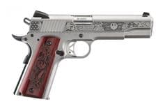 Ruger SR1911 America's 250th Anniversary Stainless .45 ACP 5" Barrel 8-Rounds - view 2