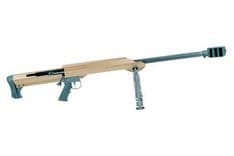 Barrett M99 .50 BMG Precision Bolt-Action Rifle - 32" FDE Barrel - view 2
