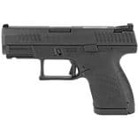 CZ P-10 S Subcompact 9mm Striker-Fired Pistol - Ergonomic Black - view 4