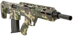 Tokarev TBP 12 M81 Bullpup Shotgun - 12 GA, Compact Tactical Camo - view 3