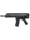 FN SCAR 15P Tactical Pistol, 5.56 NATO, Black, 30+1, 7.5" Barrel - view 4