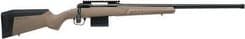 Savage 110 Tactical Desert - 6MM Creedmoor Precision Bolt Rifle - view 3