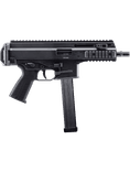 B&T APC45 ProGen .45 ACP 25rd Compact Semi-Auto Pistol - Matte Black - view 2