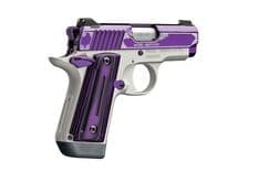 Kimber Micro Amethyst: Compact .380 ACP Concealed Carry Pistol - view 2