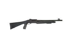 Cobra III Force 12GA Tactical Pump Shotgun - 18.5" Barrel & Fiber Optics - view 3