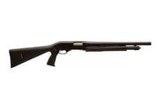 Savage 320 Security 20 Gauge Pump Shotgun with Pistol Grip - view 2