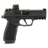 Sig Sauer P365 XMacro 9mm: Compact 17+1 w/ Romeo-X & XRAY3 Sights - view 2