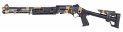 Panzer M4 Pro Speed A.R.G.O. 12 Gauge 18.5in Desert Phantom Camo - view 2