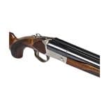 Akkar 512 Field Walnut 28 GA Side-by-Side Shotgun - Precision Craftsmanship - view 2