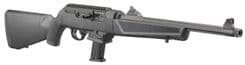 Ruger PC Carbine 9mm Takedown Rifle - Dual Mag Ready, Black - view 3