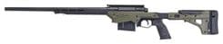 Savage Axis II Precision .223 Rem Bolt-Action Rifle - Matte OD Green - view 4