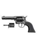 Diamondback Sidekick Dual-Caliber Revolver, 4.5" Barrel .22LR/.22MAG - view 4