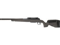 Savage Arms 110 Carbon Hunter 6.5 Creedmoor 18in Flat Dark Grey - view 3