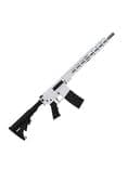 Great Lakes Arctic White AR-15 .223 Wylde Semi-Auto Rifle - view 3