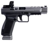 Canik TP9SFx: 9mm, 20+1 Rounds, Match Barrel, M02 Red Dot - view 4