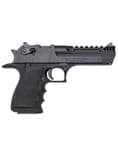 Desert Eagle Mark XIX .50 AE - Black Anodized Powerhouse - view 2