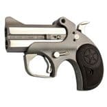 Bond Arms Rowdy: Compact Dual-Caliber Derringer .45 LC/.410 GA - view 5