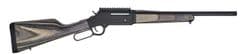 Henry Long Ranger Express .223/5.56 Lever Rifle - Black Finish - view 2
