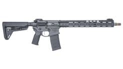 Noveske N4 Gen 4: 5.56 NATO 16" Semi-Auto Rifle - Matte Black PMAG Included - view 3