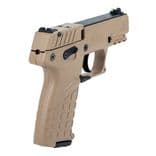 Kel-Tec P17 Desert Sand .22LR Compact Pistol - 16rd Capacity - view 4