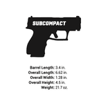 Taurus TX9 9mm 3.4in Black - view 2