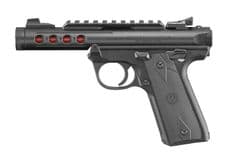 Ruger Mark IV 22/45 Lite .22 LR - Lightweight Plink Pro Gen 4 - view 3