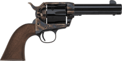 Pietta 1873 GW2 Californian .357 Magnum SAO Revolver - Walnut Classic - view 2