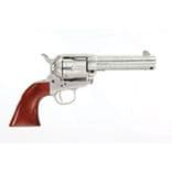 Taylors & Co. 1873 Cattleman Floral .45 LC Single Action Revolver - view 4
