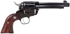 Ruger Vaquero .357 Magnum Blued SA Revolver, 5.5" Barrel, 6 Rounds - view 2
