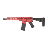 Shark Coast Tactical SCC07121BLZ-P Blaze 5.56 NATO 30+1 10.50" Black Nitride Threaded Barrel - view 2